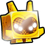 Shiny Golden Quantum Dominus