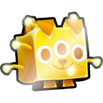 Shiny Golden Red Woofy