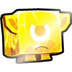 Shiny Golden Relic Cyclops