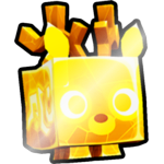 Shiny Golden Relic Deer