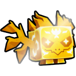Shiny Golden Runic Agony