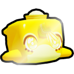 Shiny Golden Sailor Narwhal