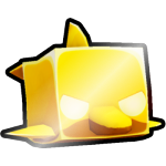 Shiny Golden Shadow Dolphin