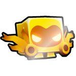 Shiny Golden Shadow Dominus