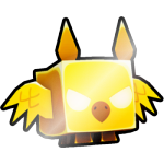 Shiny Golden Shadow Griffin