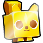 Shiny Golden Skunk