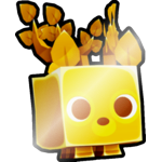 Shiny Golden Sprout Stag