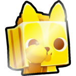 Shiny Golden Student Corgi