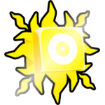 Shiny Golden Sun Angelus