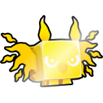 Shiny Golden Sun Griffin