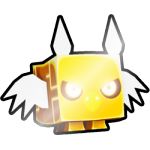 Shiny Golden Tech Griffin