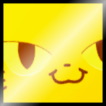 Shiny Golden Titanic Grinch Cat