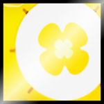 Shiny Golden Titanic Lucki Angelus