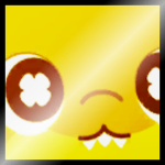 Shiny Golden Titanic Mucki
