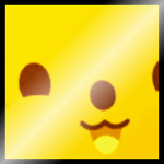 Shiny Golden Titanic Quokka