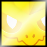 Shiny Golden Titanic Wild Frost Agony