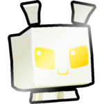Shiny Golden Void Alien