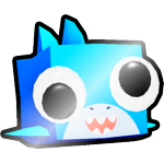 Shiny Googly Shark