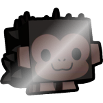 Shiny Gorilla