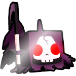 Shiny Grim Reaper