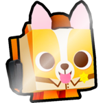 Shiny Guard Corgi