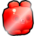 Shiny Gummy Bear