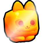 Shiny Gummy Fox