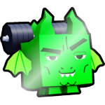Shiny Gym Dragon