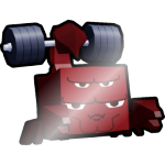 Shiny Gym Scorpion