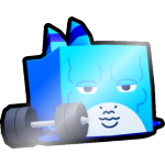 Shiny Gym Shark