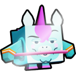 Shiny Gym Unicorn