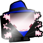 Shiny Hacker Axolotl
