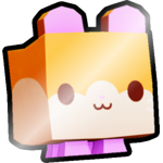 Shiny Hamster
