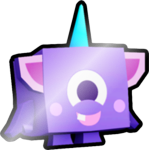 Shiny Happy Cyclops