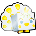 Shiny Heavenly Peacock