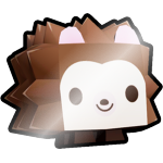 Shiny Hedgehog