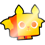 Shiny Hell Bat