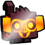 Shiny Hell Monkey