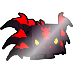 Shiny Hellish Axolotl