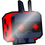 Shiny Hi-Tech Ladybug
