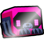Shiny Hi-Tech Sloth