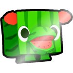 Shiny Hippomelon