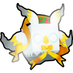 Shiny Holiday Owl