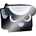 Shiny Honey Badger