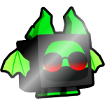 Shiny Hooded Dragon