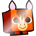 Shiny Horse