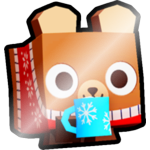 Shiny Hot Cocoa Bear