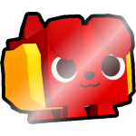 Shiny Hot Dog
