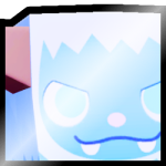Shiny Huge Angry Yeti