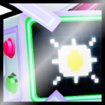 Shiny Huge Arcade Angelus